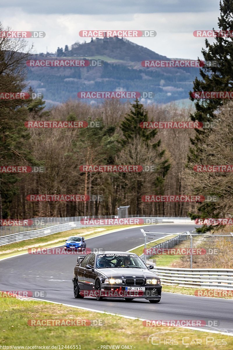 Bild #12446551 - Touristenfahrten Nürburgring Nordschleife (02.05.2021)