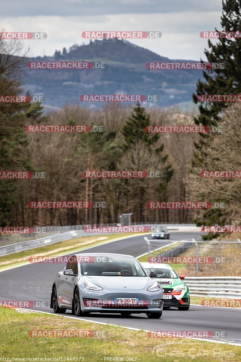 Bild #12446573 - Touristenfahrten Nürburgring Nordschleife (02.05.2021)