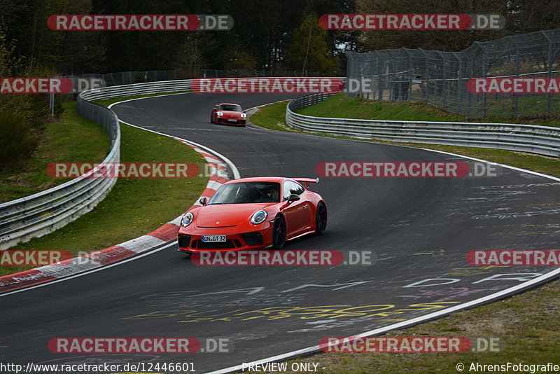 Bild #12446601 - Touristenfahrten Nürburgring Nordschleife (02.05.2021)