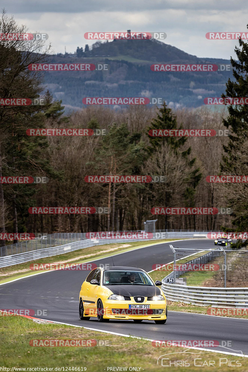 Bild #12446619 - Touristenfahrten Nürburgring Nordschleife (02.05.2021)