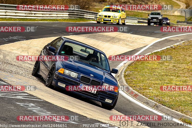 Bild #12446651 - Touristenfahrten Nürburgring Nordschleife (02.05.2021)