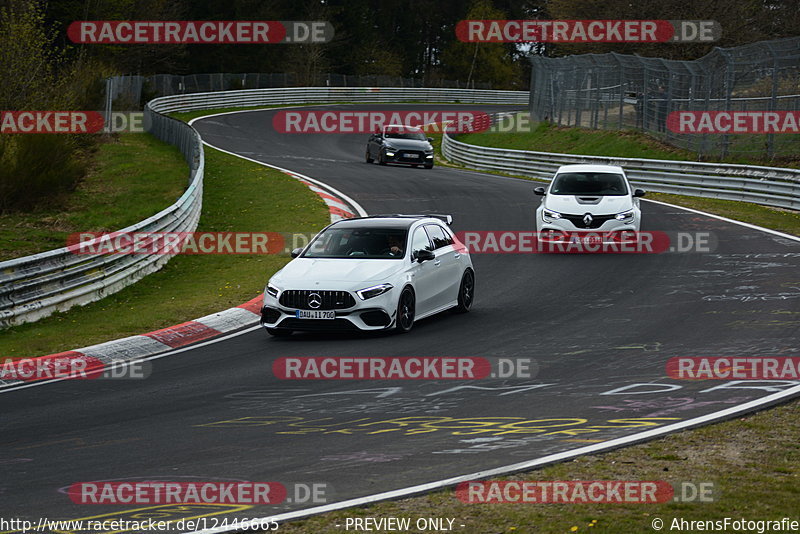 Bild #12446665 - Touristenfahrten Nürburgring Nordschleife (02.05.2021)