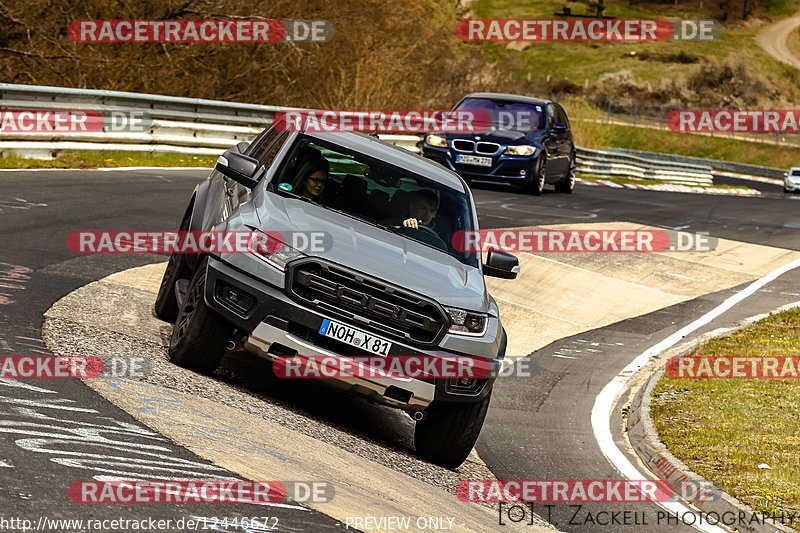 Bild #12446672 - Touristenfahrten Nürburgring Nordschleife (02.05.2021)