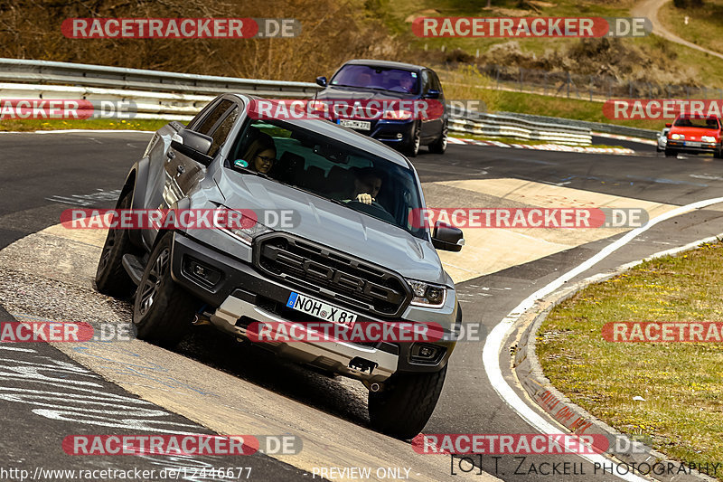 Bild #12446677 - Touristenfahrten Nürburgring Nordschleife (02.05.2021)