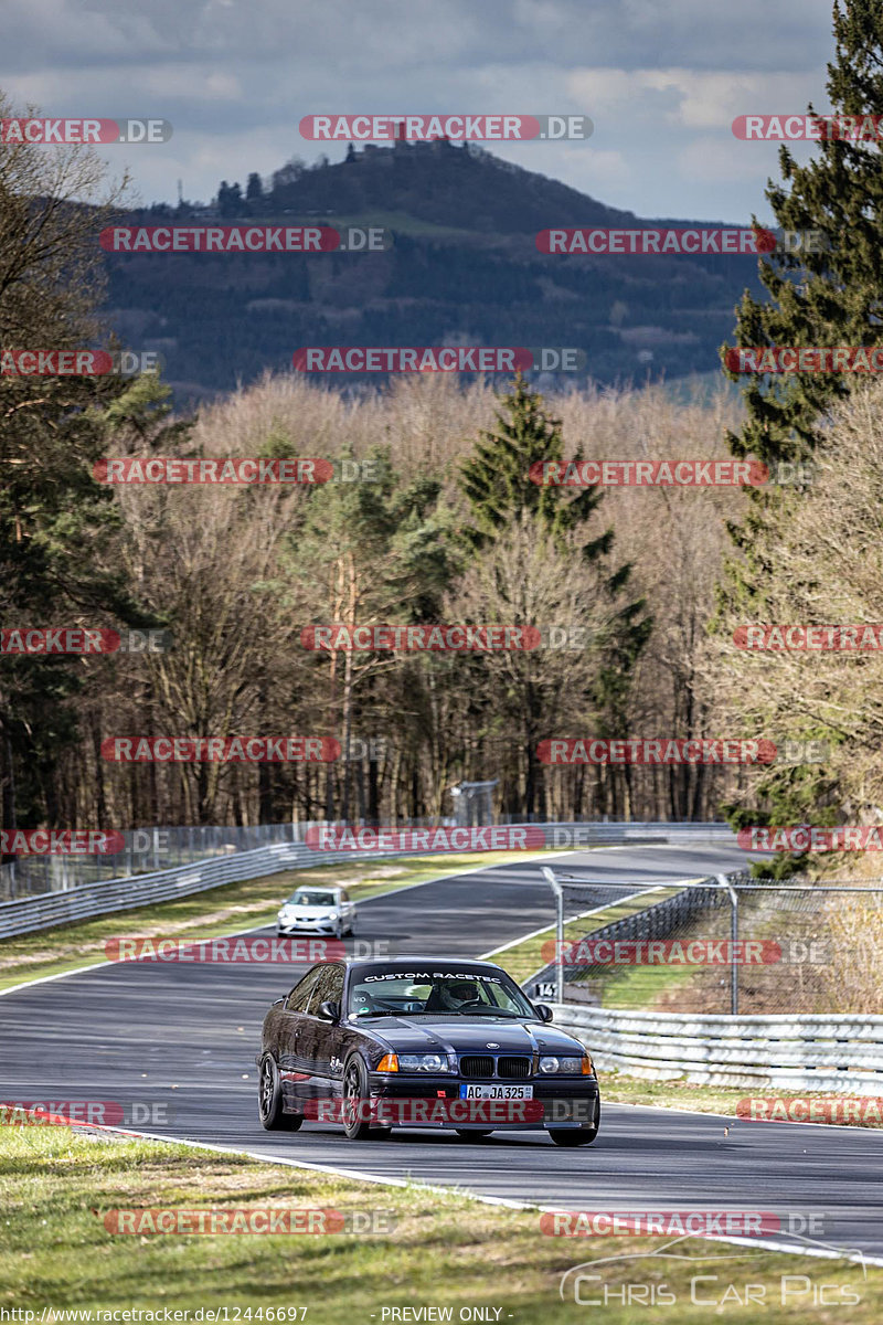 Bild #12446697 - Touristenfahrten Nürburgring Nordschleife (02.05.2021)