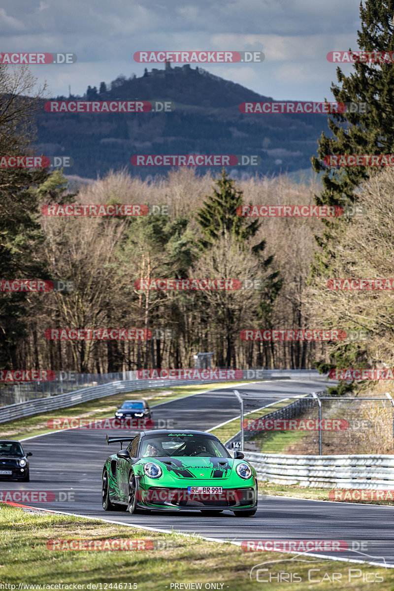 Bild #12446715 - Touristenfahrten Nürburgring Nordschleife (02.05.2021)