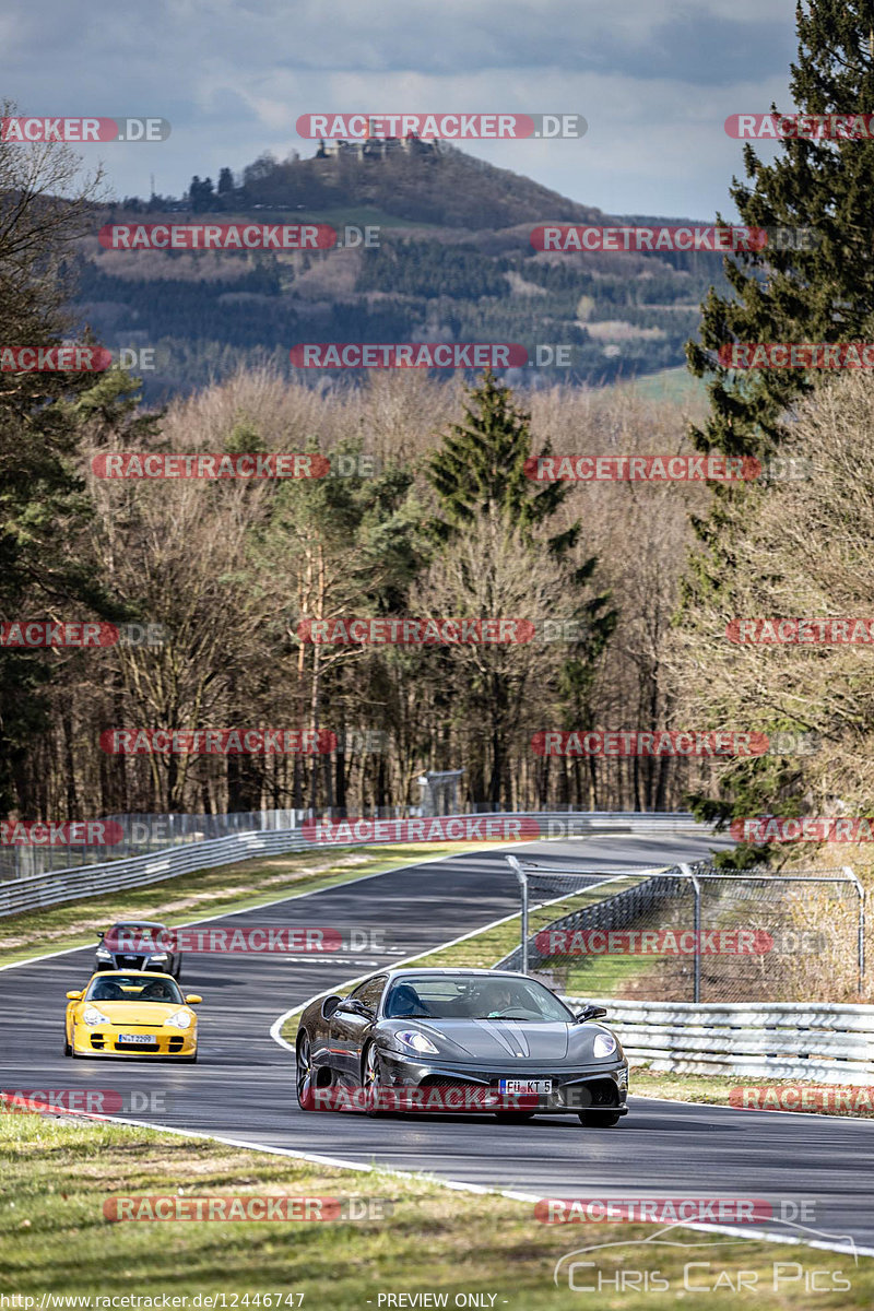 Bild #12446747 - Touristenfahrten Nürburgring Nordschleife (02.05.2021)