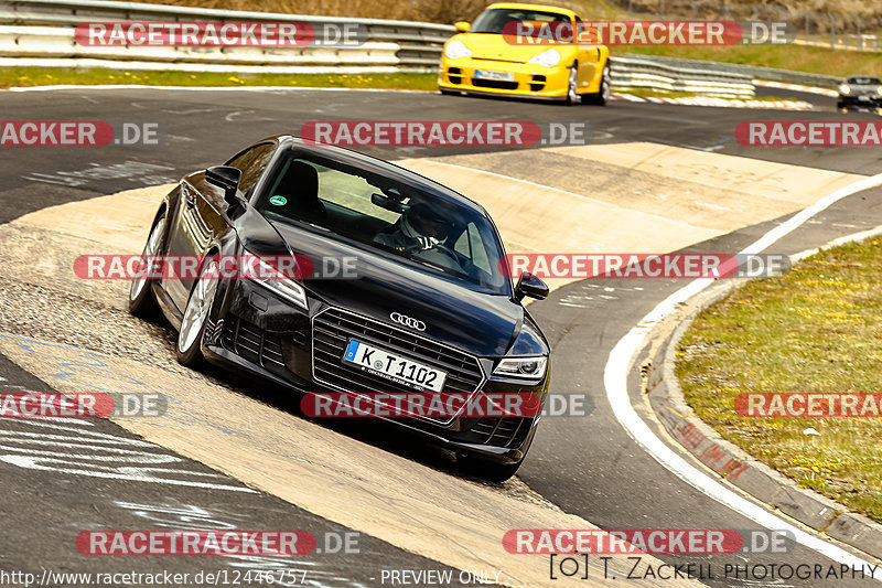 Bild #12446757 - Touristenfahrten Nürburgring Nordschleife (02.05.2021)