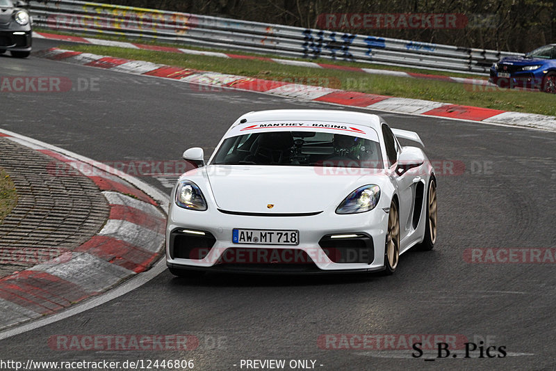 Bild #12446806 - Touristenfahrten Nürburgring Nordschleife (02.05.2021)