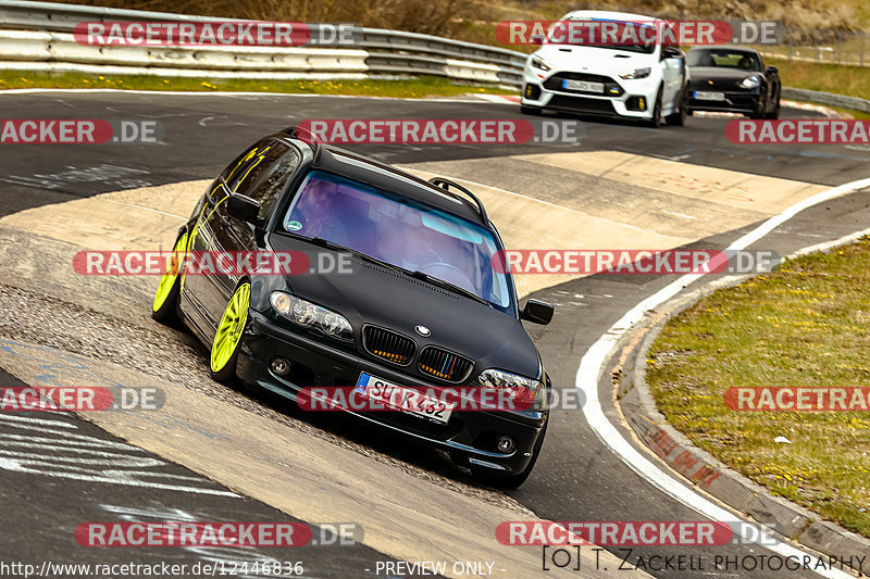 Bild #12446836 - Touristenfahrten Nürburgring Nordschleife (02.05.2021)