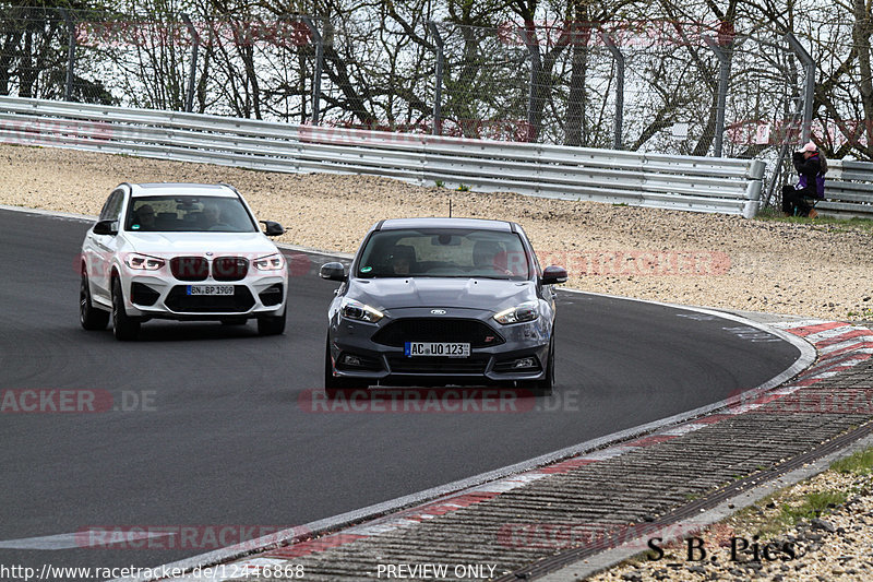 Bild #12446868 - Touristenfahrten Nürburgring Nordschleife (02.05.2021)