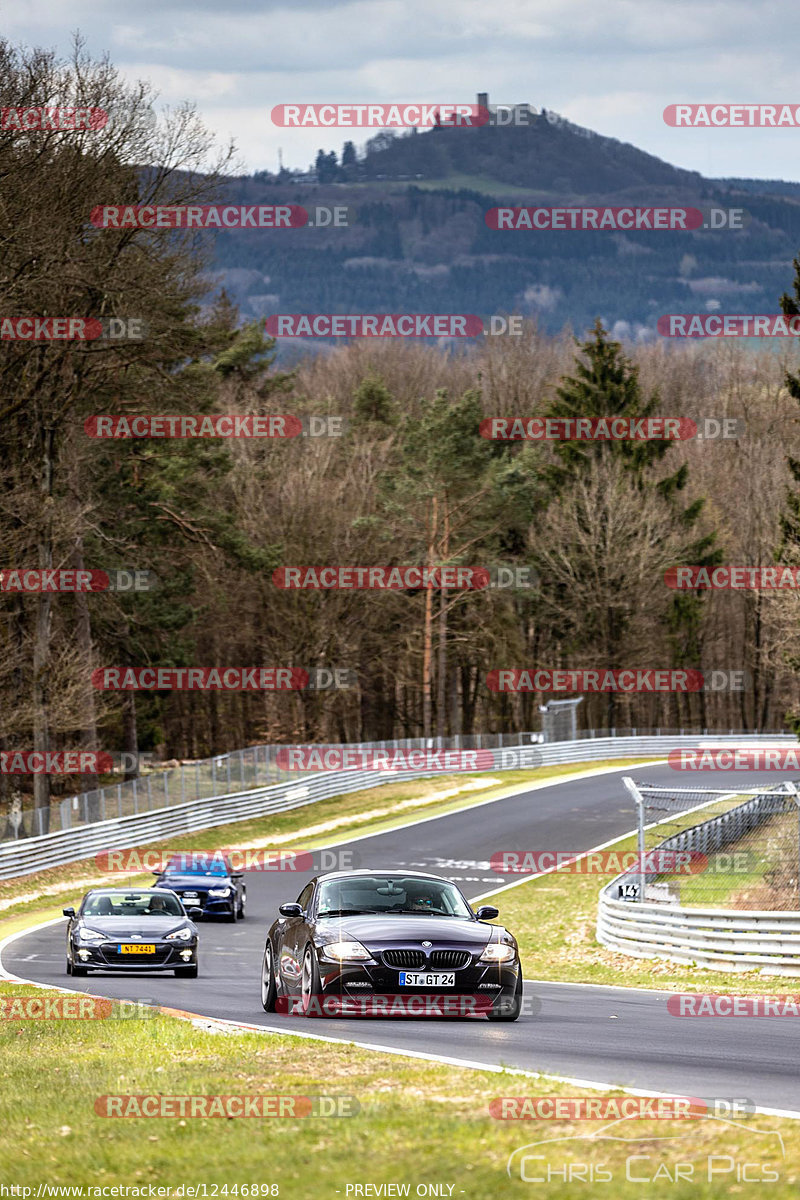 Bild #12446898 - Touristenfahrten Nürburgring Nordschleife (02.05.2021)