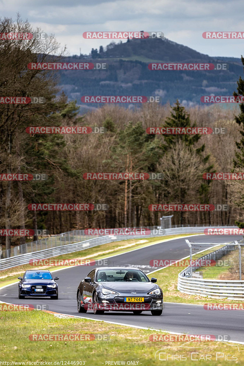 Bild #12446903 - Touristenfahrten Nürburgring Nordschleife (02.05.2021)