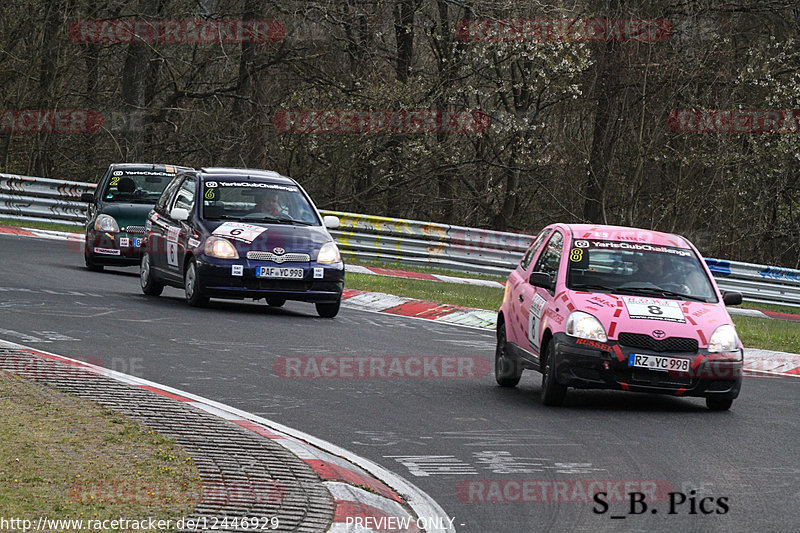 Bild #12446929 - Touristenfahrten Nürburgring Nordschleife (02.05.2021)