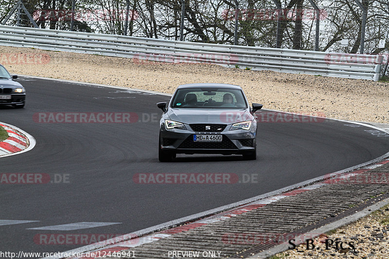 Bild #12446941 - Touristenfahrten Nürburgring Nordschleife (02.05.2021)