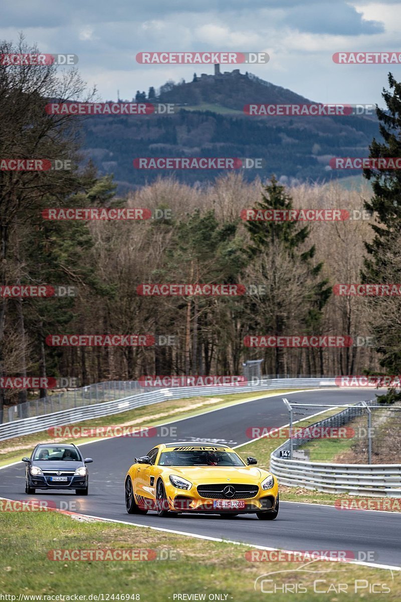 Bild #12446948 - Touristenfahrten Nürburgring Nordschleife (02.05.2021)