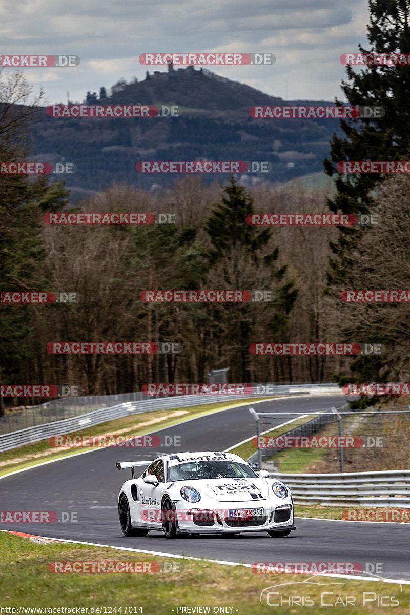 Bild #12447014 - Touristenfahrten Nürburgring Nordschleife (02.05.2021)