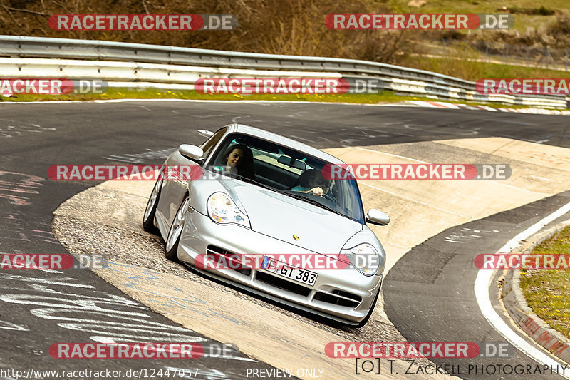 Bild #12447057 - Touristenfahrten Nürburgring Nordschleife (02.05.2021)