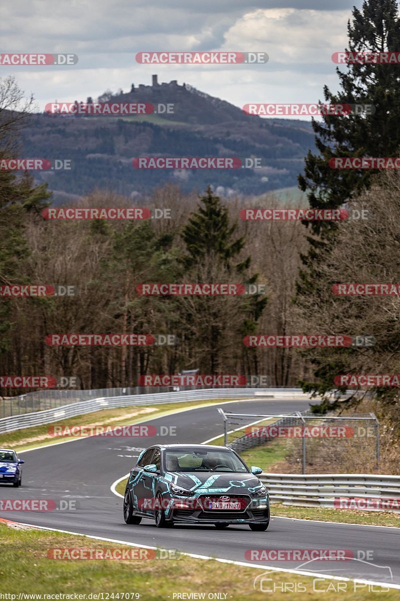 Bild #12447079 - Touristenfahrten Nürburgring Nordschleife (02.05.2021)