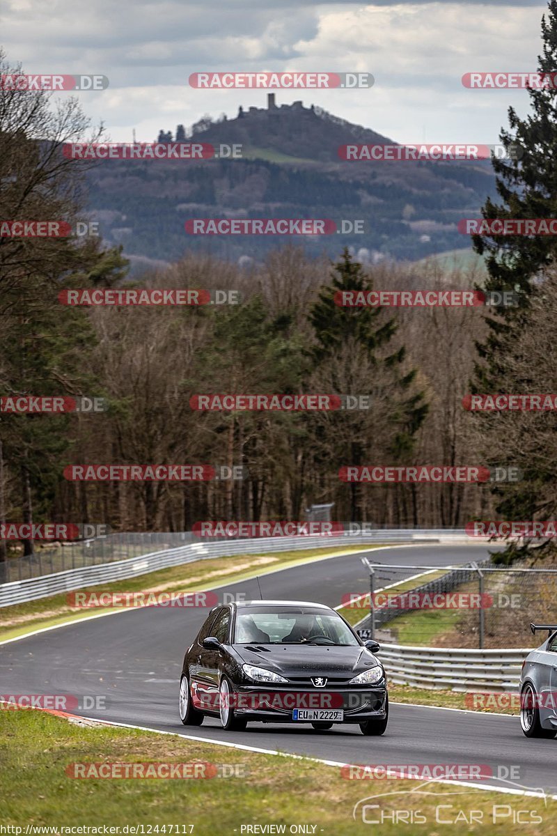 Bild #12447117 - Touristenfahrten Nürburgring Nordschleife (02.05.2021)