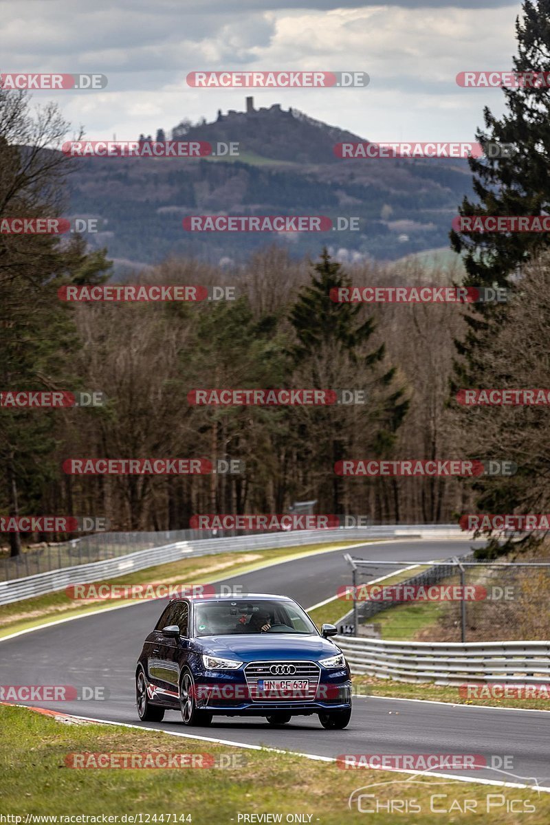 Bild #12447144 - Touristenfahrten Nürburgring Nordschleife (02.05.2021)