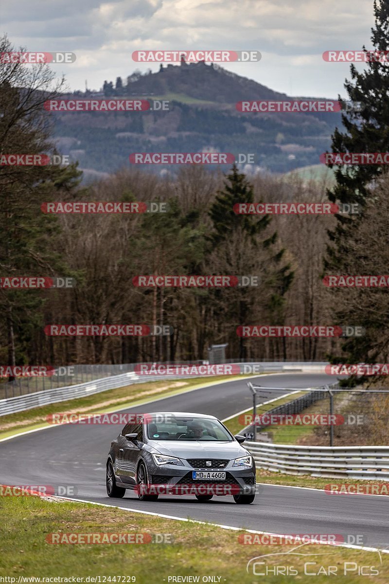 Bild #12447229 - Touristenfahrten Nürburgring Nordschleife (02.05.2021)