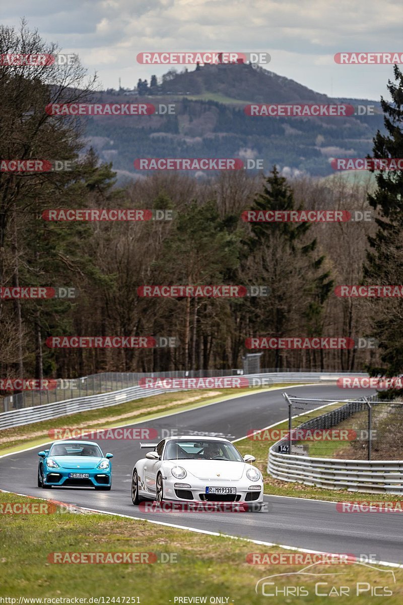 Bild #12447251 - Touristenfahrten Nürburgring Nordschleife (02.05.2021)