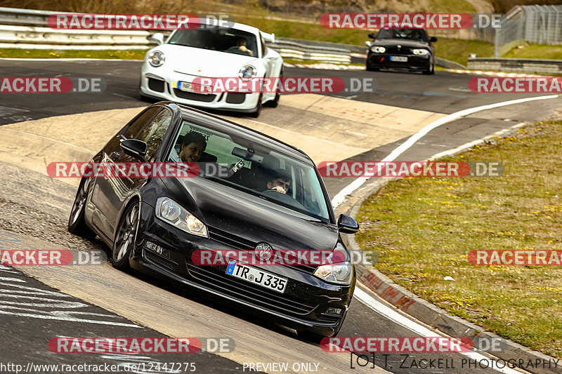 Bild #12447275 - Touristenfahrten Nürburgring Nordschleife (02.05.2021)