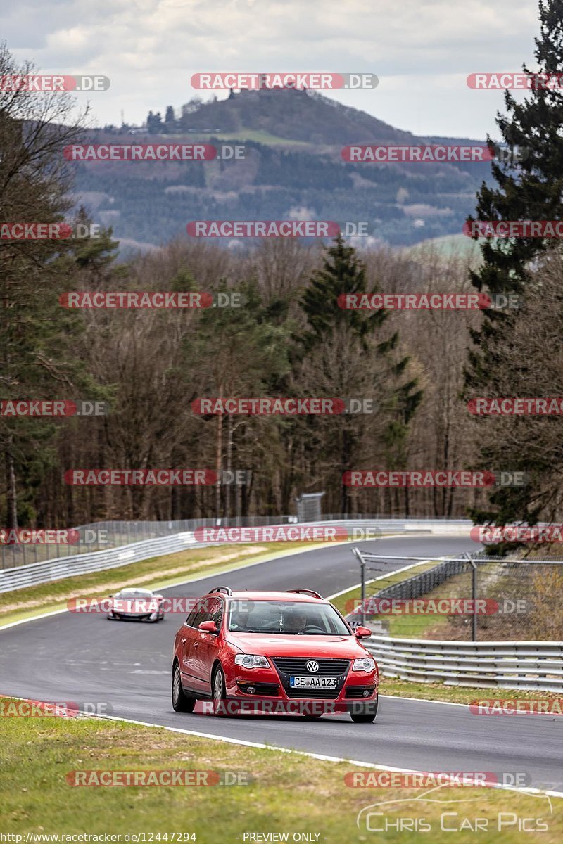 Bild #12447294 - Touristenfahrten Nürburgring Nordschleife (02.05.2021)