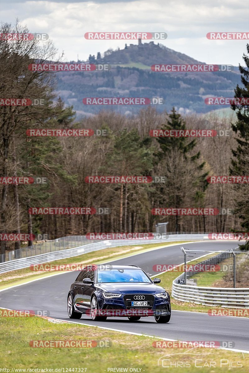 Bild #12447327 - Touristenfahrten Nürburgring Nordschleife (02.05.2021)