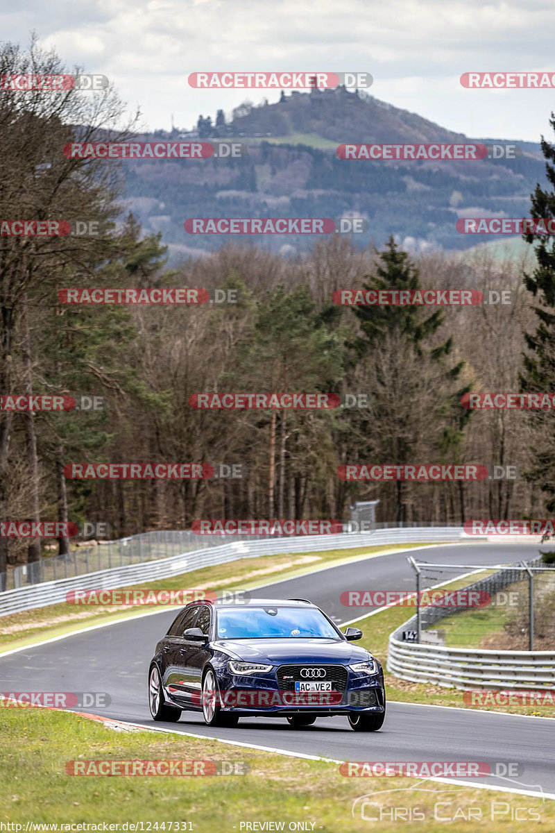 Bild #12447331 - Touristenfahrten Nürburgring Nordschleife (02.05.2021)