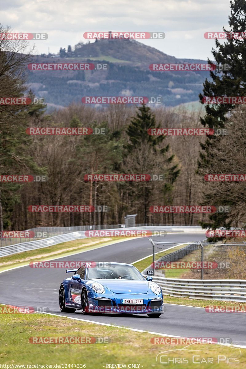 Bild #12447336 - Touristenfahrten Nürburgring Nordschleife (02.05.2021)