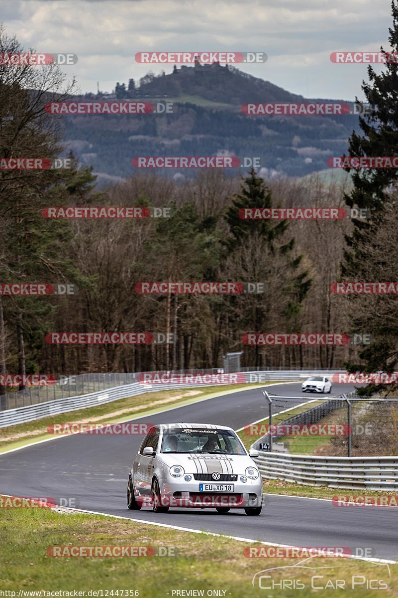 Bild #12447356 - Touristenfahrten Nürburgring Nordschleife (02.05.2021)