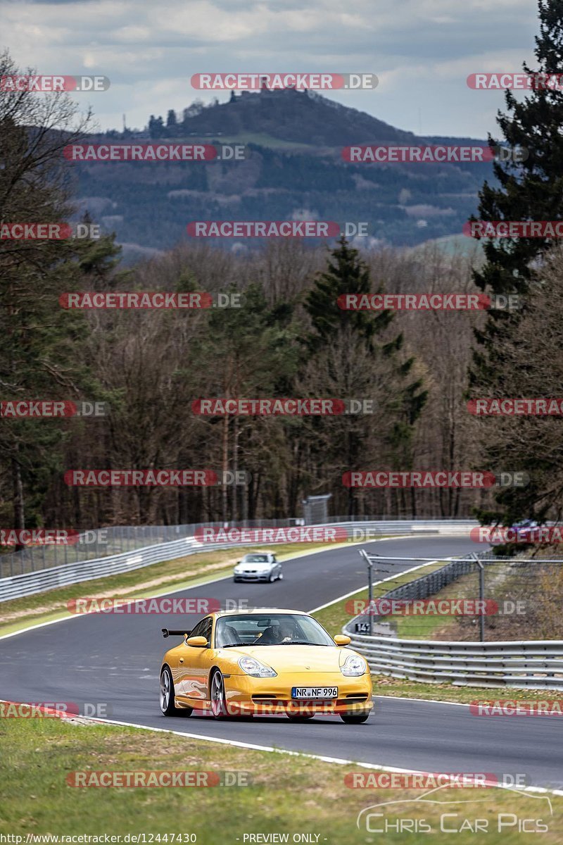 Bild #12447430 - Touristenfahrten Nürburgring Nordschleife (02.05.2021)