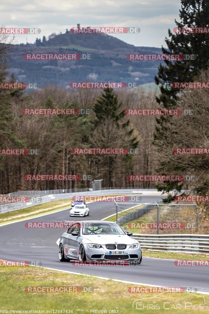 Bild #12447434 - Touristenfahrten Nürburgring Nordschleife (02.05.2021)