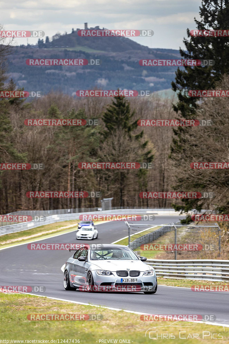 Bild #12447436 - Touristenfahrten Nürburgring Nordschleife (02.05.2021)