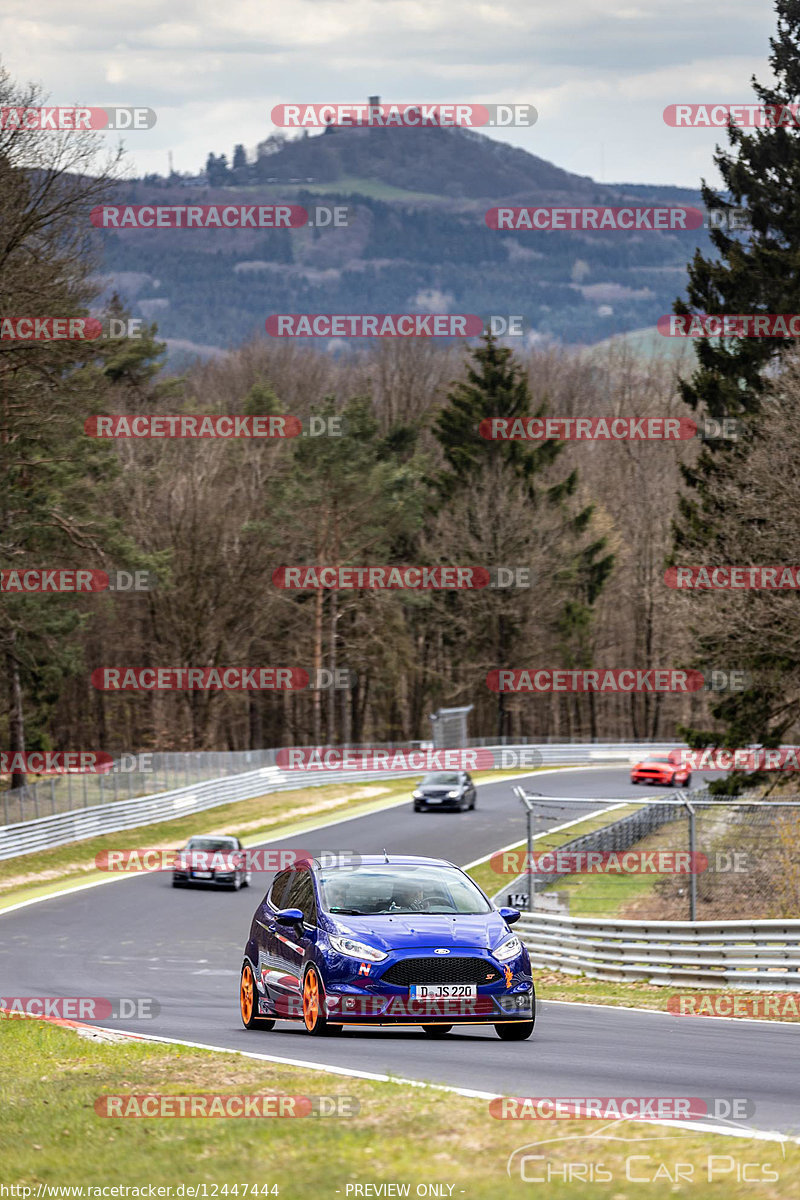 Bild #12447444 - Touristenfahrten Nürburgring Nordschleife (02.05.2021)