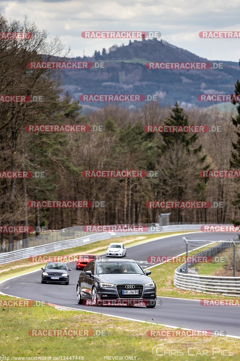 Bild #12447448 - Touristenfahrten Nürburgring Nordschleife (02.05.2021)