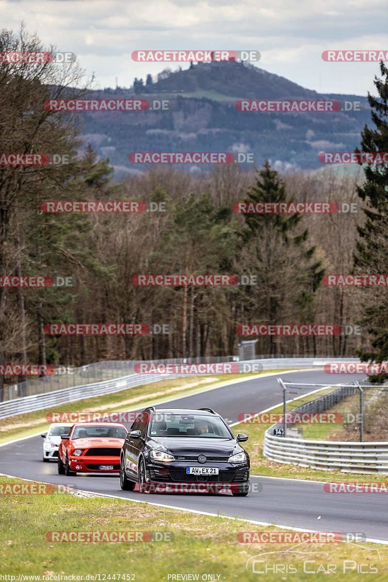 Bild #12447452 - Touristenfahrten Nürburgring Nordschleife (02.05.2021)