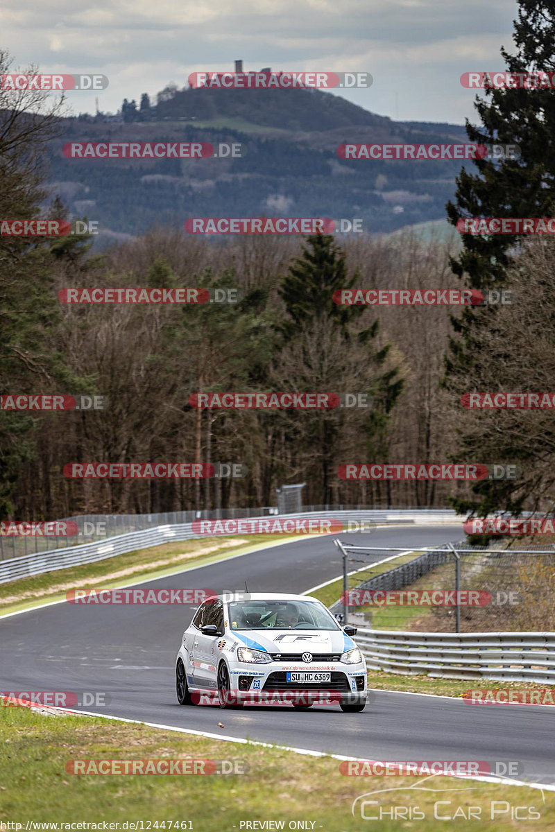 Bild #12447461 - Touristenfahrten Nürburgring Nordschleife (02.05.2021)