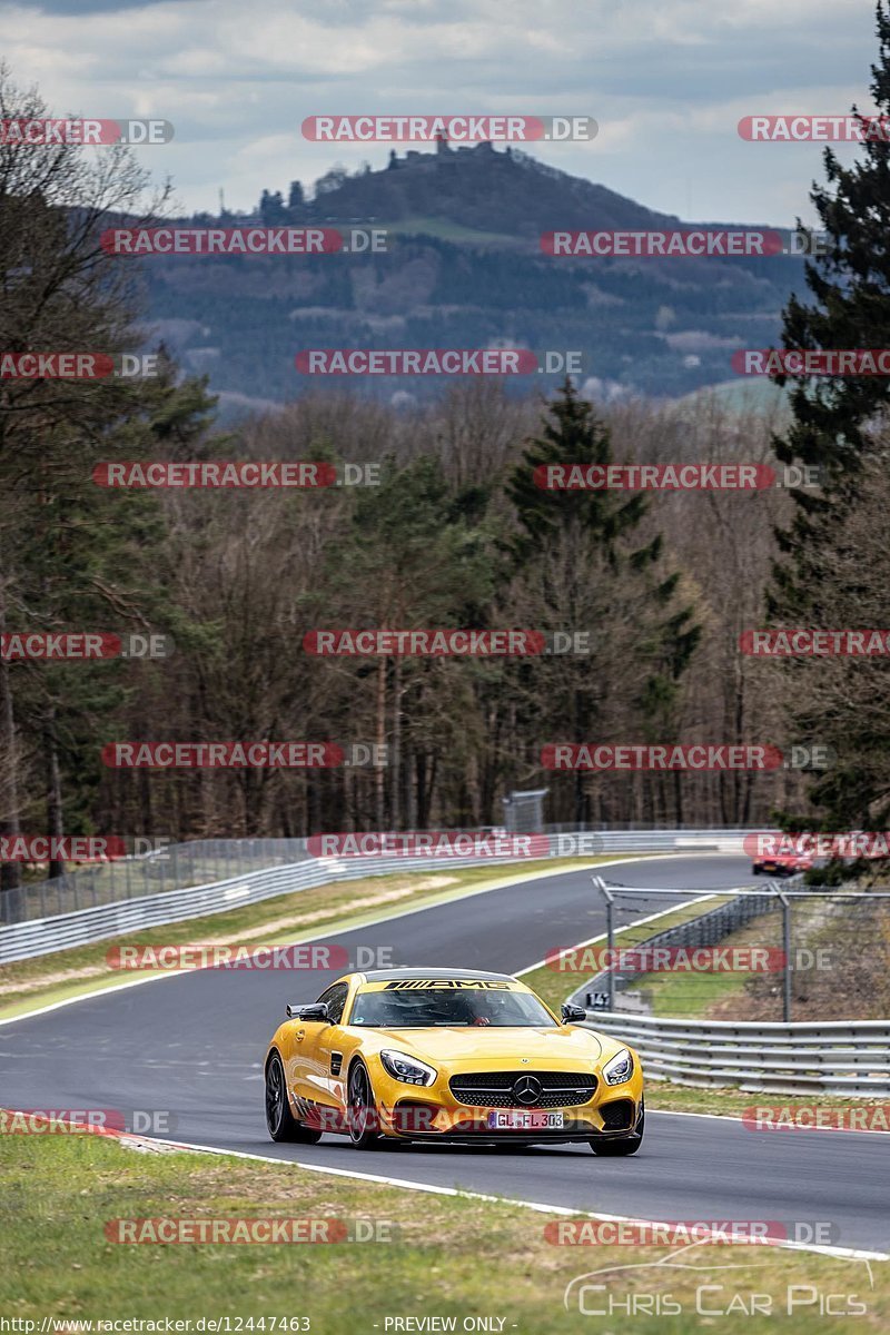 Bild #12447463 - Touristenfahrten Nürburgring Nordschleife (02.05.2021)