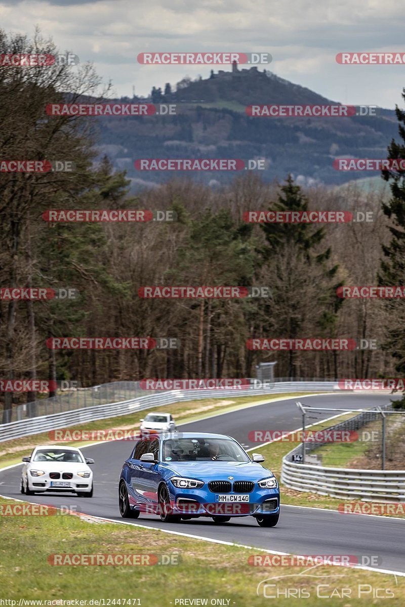 Bild #12447471 - Touristenfahrten Nürburgring Nordschleife (02.05.2021)