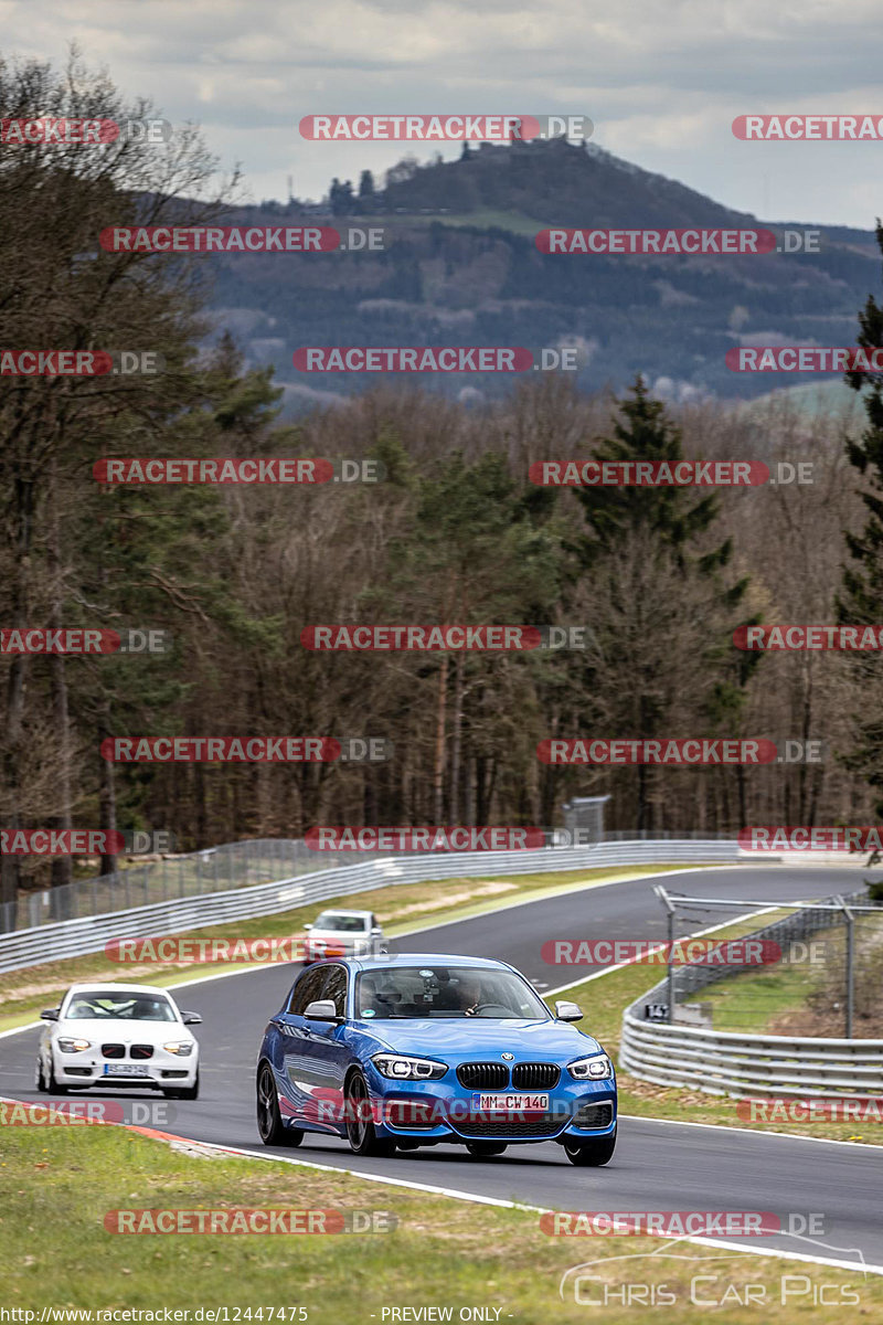 Bild #12447475 - Touristenfahrten Nürburgring Nordschleife (02.05.2021)