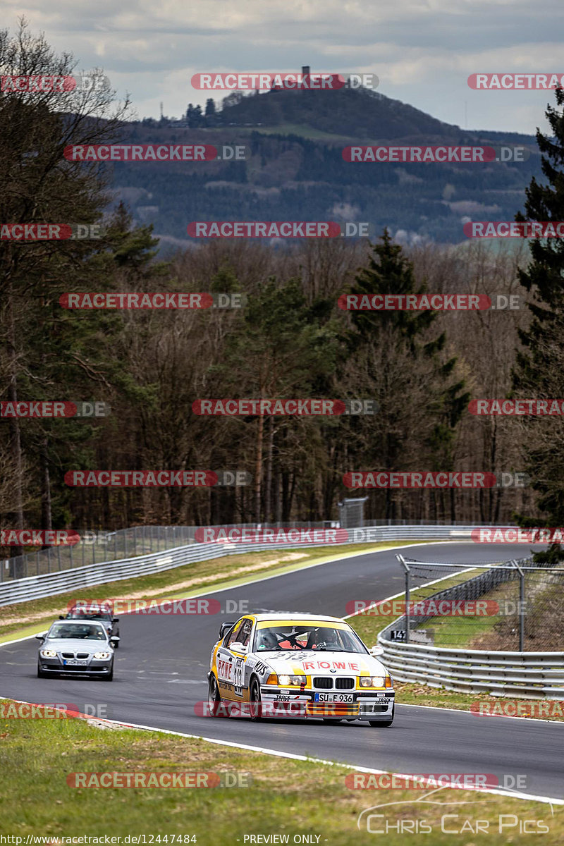 Bild #12447484 - Touristenfahrten Nürburgring Nordschleife (02.05.2021)