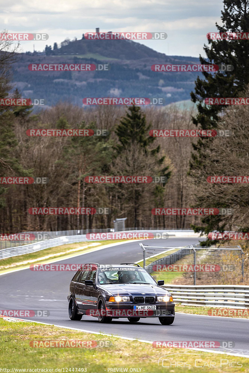 Bild #12447493 - Touristenfahrten Nürburgring Nordschleife (02.05.2021)