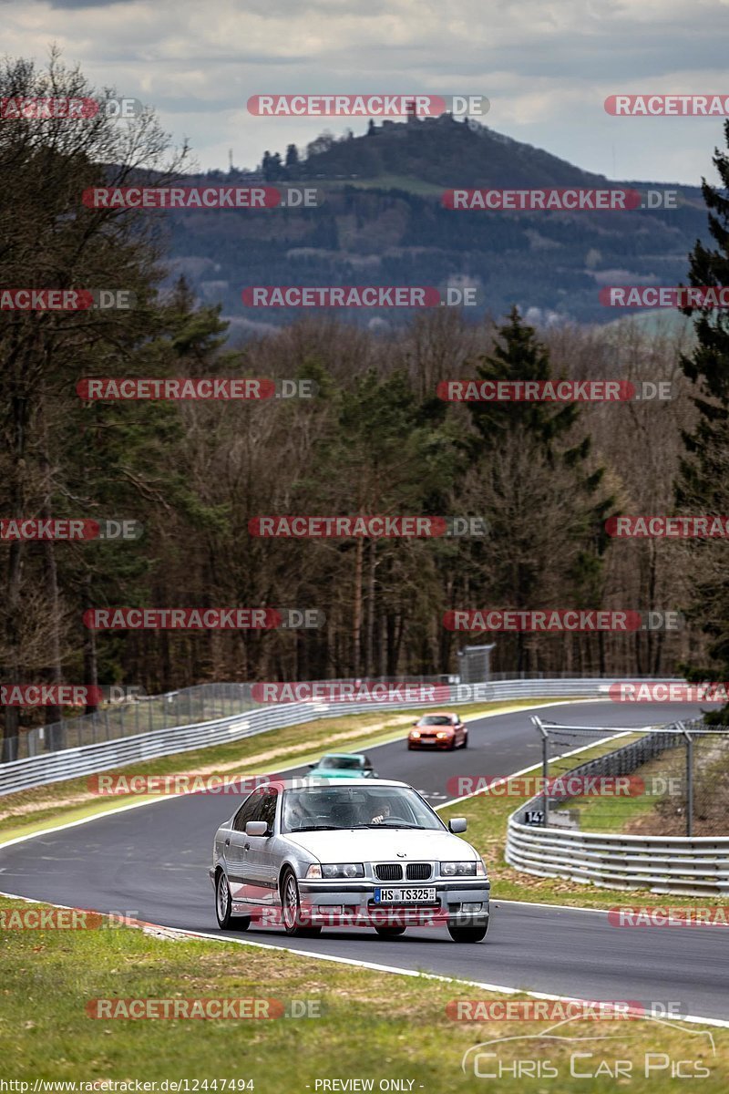 Bild #12447494 - Touristenfahrten Nürburgring Nordschleife (02.05.2021)