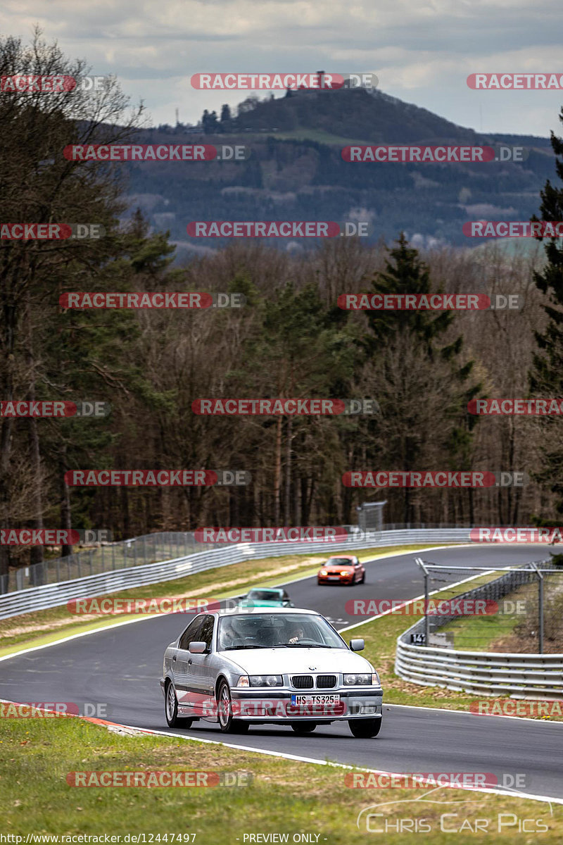 Bild #12447497 - Touristenfahrten Nürburgring Nordschleife (02.05.2021)