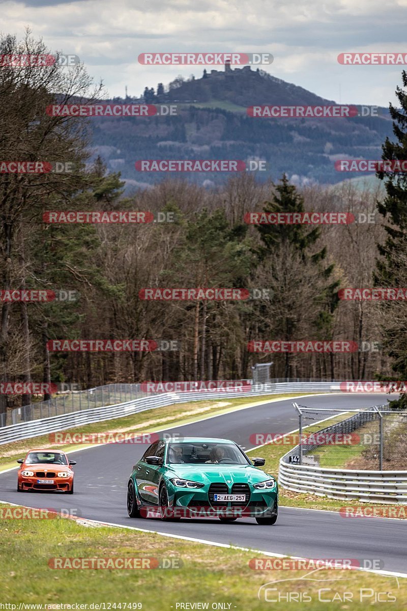 Bild #12447499 - Touristenfahrten Nürburgring Nordschleife (02.05.2021)