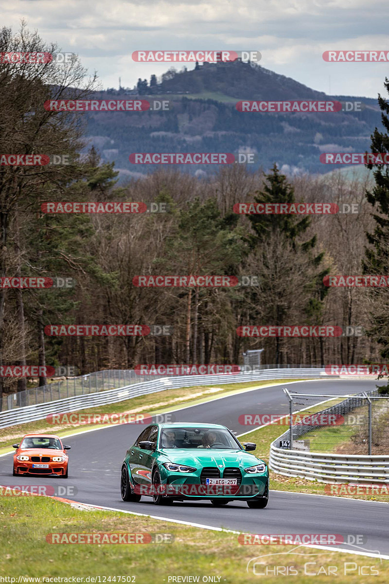 Bild #12447502 - Touristenfahrten Nürburgring Nordschleife (02.05.2021)