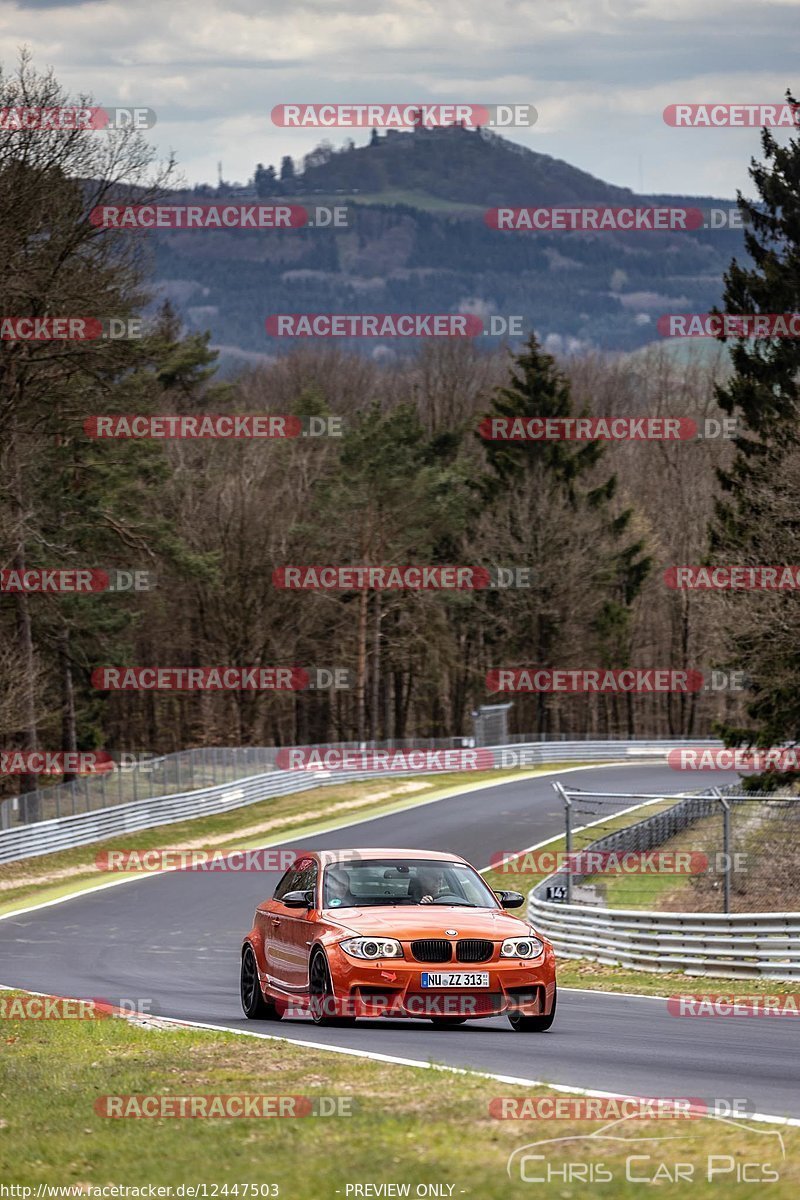 Bild #12447503 - Touristenfahrten Nürburgring Nordschleife (02.05.2021)